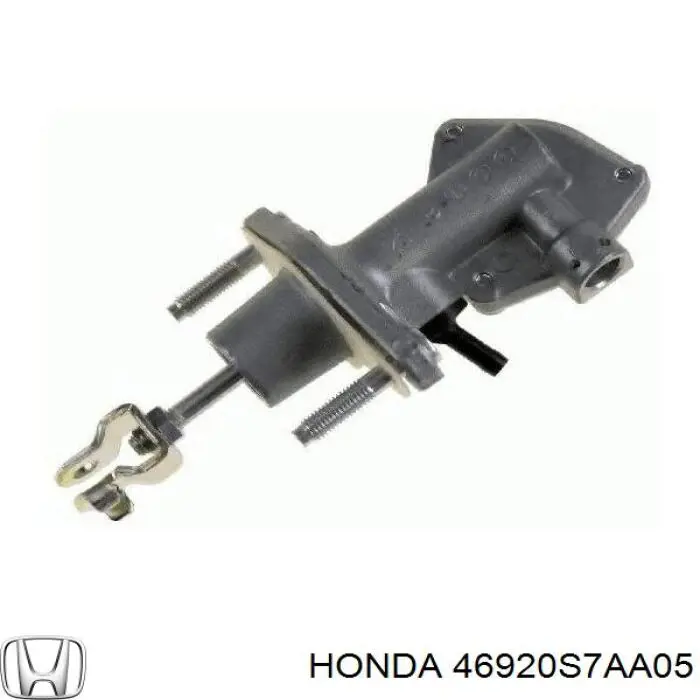 46920S7AA05 Honda Cylinder sprzęgła główny