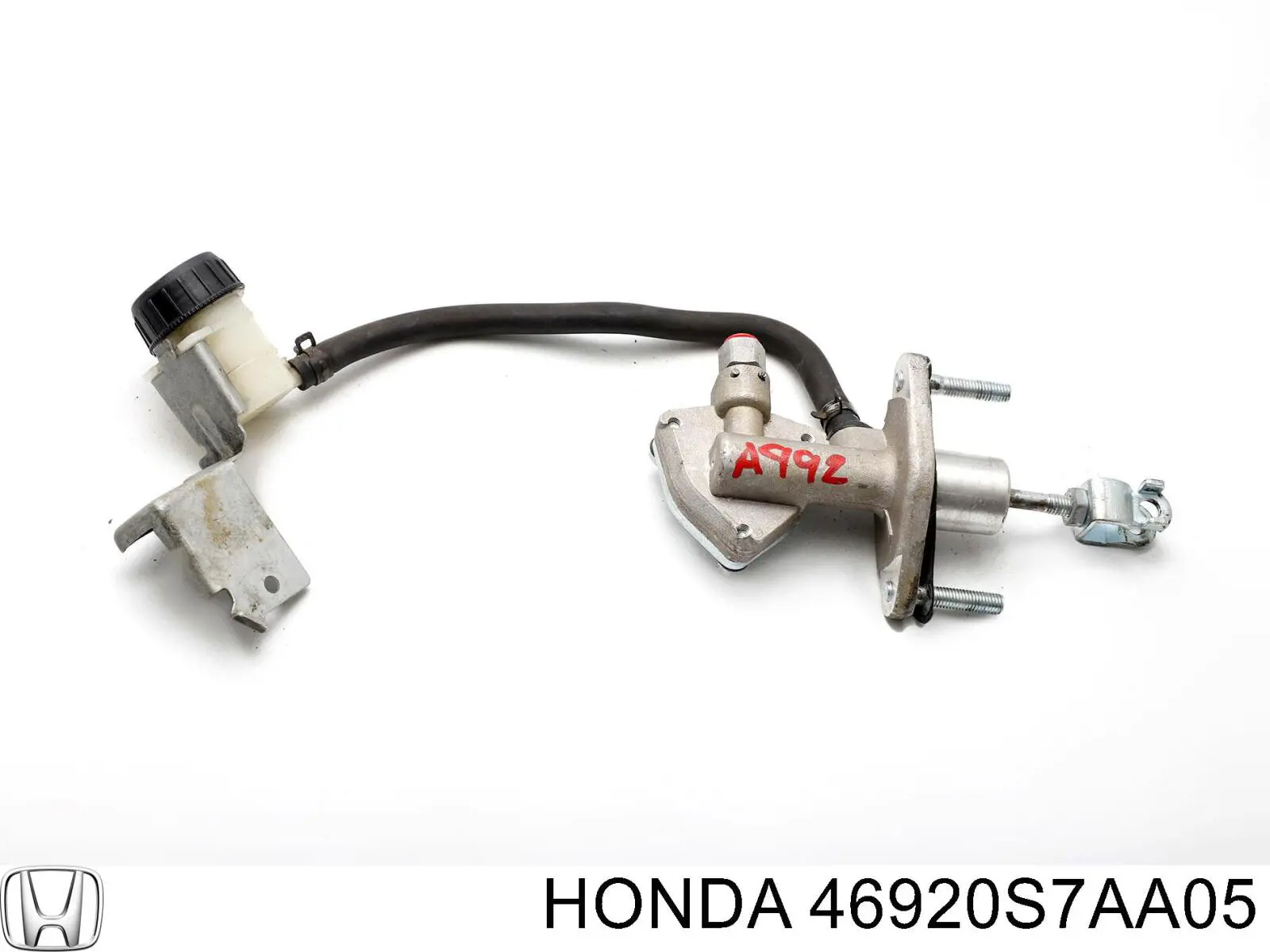 Do koszyka 46920S7AA05 Honda Cylinder sprzęgła główny