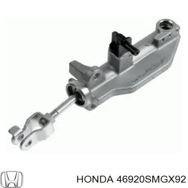 Do koszyka 46920SMGX92 Honda Cylinder sprzęgła główny