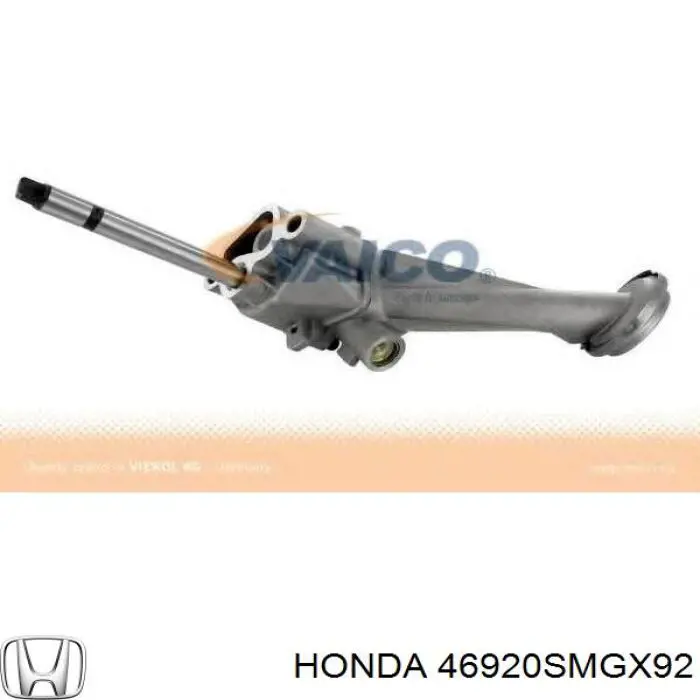 Do koszyka 46920SMGX92 Honda Cylinder sprzęgła główny