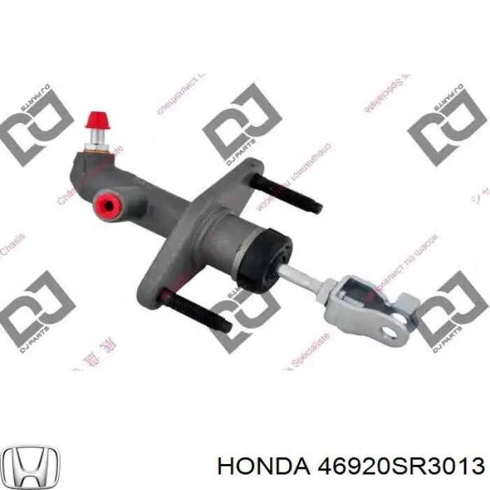 Do koszyka 46920SR3013 Honda Cylinder sprzęgła główny