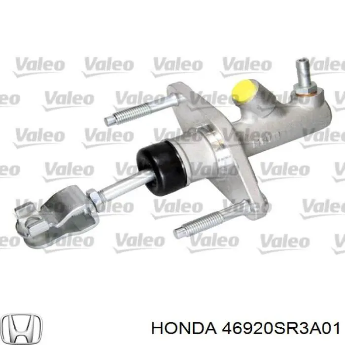 Do koszyka 46920SR3A01 Honda Cylinder sprzęgła główny