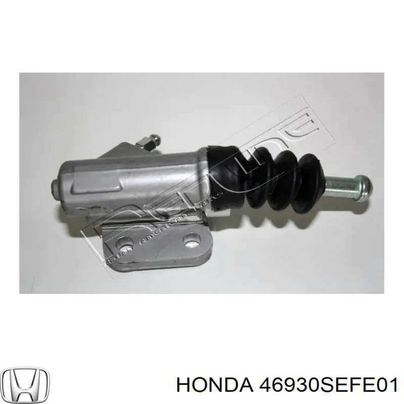 Cylinder roboczy sprzęgła Honda 46930SEFE01 cena, od 31,53 USD