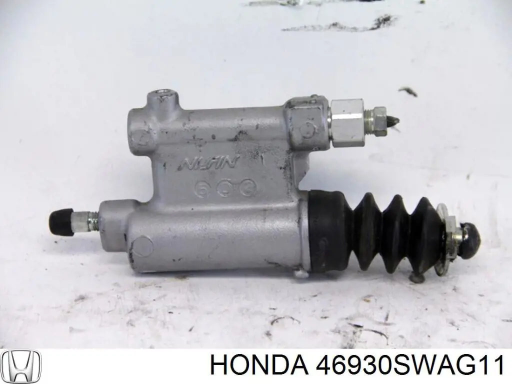 Cylinder roboczy sprzęgła Honda 46930SWAG11 cena, od 25,96 USD