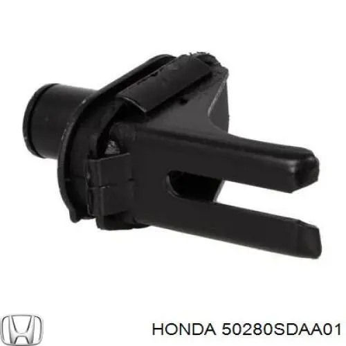 Tuleja (poduszka) przedniej belki Honda 50280SDAA01 cena, od 21,89 USD