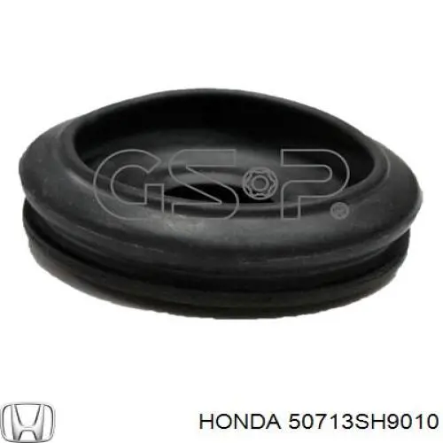 Do koszyka 50713SH9010 Honda Silentblock trawersu do mocowania tylnego reduktora przedni górny