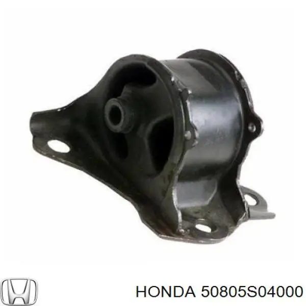 Poduszka (podpora) silnika prawa Honda 50805S04000 cena, od 33,00 USD