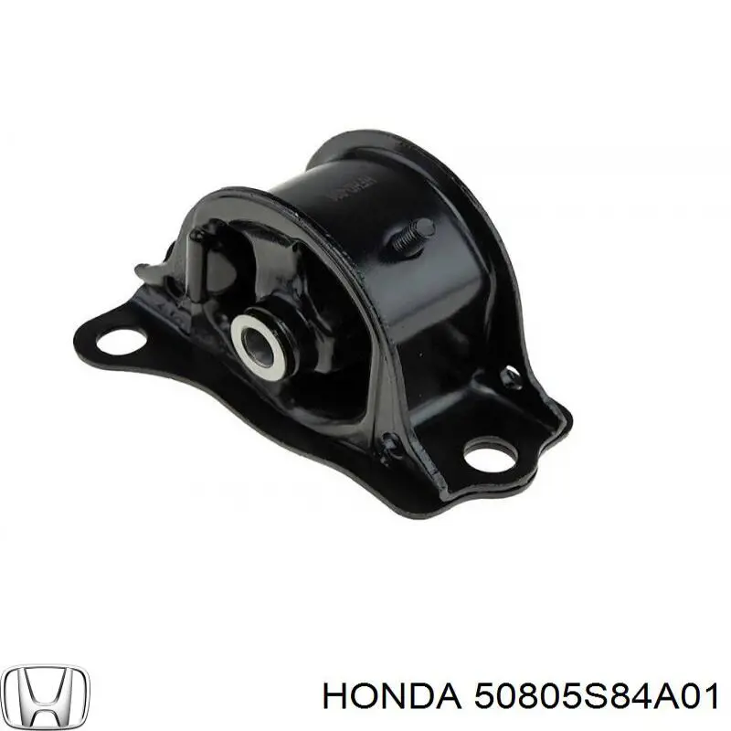 Do koszyka 50805S84A01 Honda Poduszka (podpora) silnika prawa