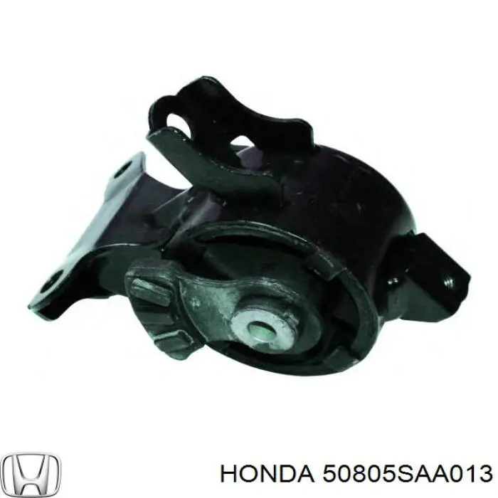 Poduszka (podpora) silnika lewa Honda 50805SAA013 cena, od 39,43 USD