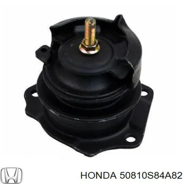 50810S84A82 Honda Poduszka (podpora) silnika prawy przednia