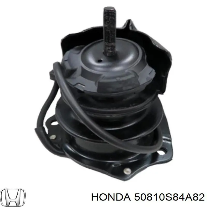 Poduszka (podpora) silnika prawy przednia Honda 50810S84A82 cena, od 40,16 USD