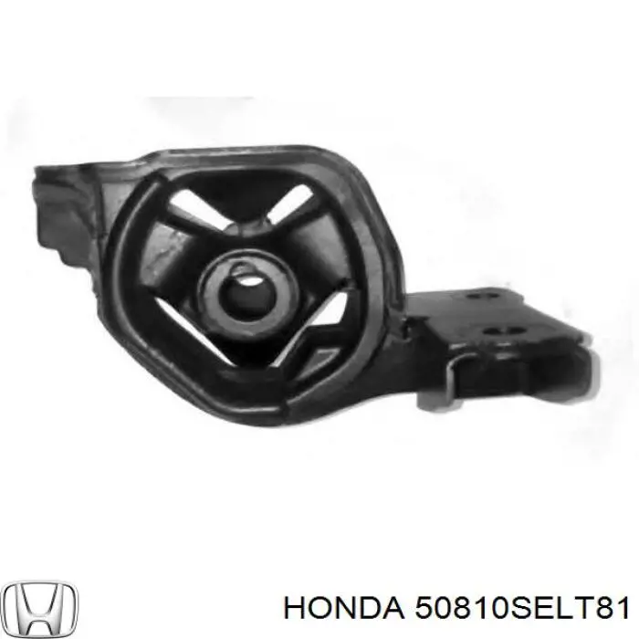 50810SELT81 Honda Poduszka (podpora) silnika tylna
