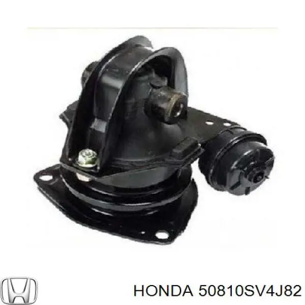 Poduszka (podpora) silnika tylna Honda 50810SV4J82 cena, od 58,28 USD