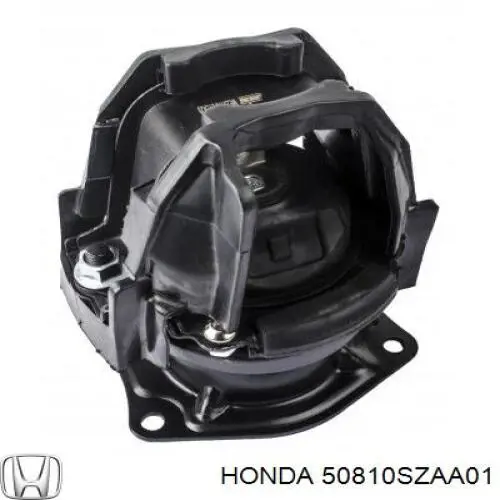 Do koszyka 50810SZAA01 Honda Poduszka (podpora) silnika tylna