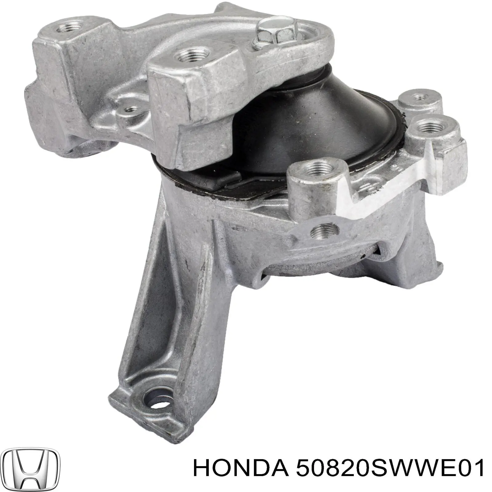 50820SWWE01 Honda Poduszka (podpora) silnika prawa dolna
