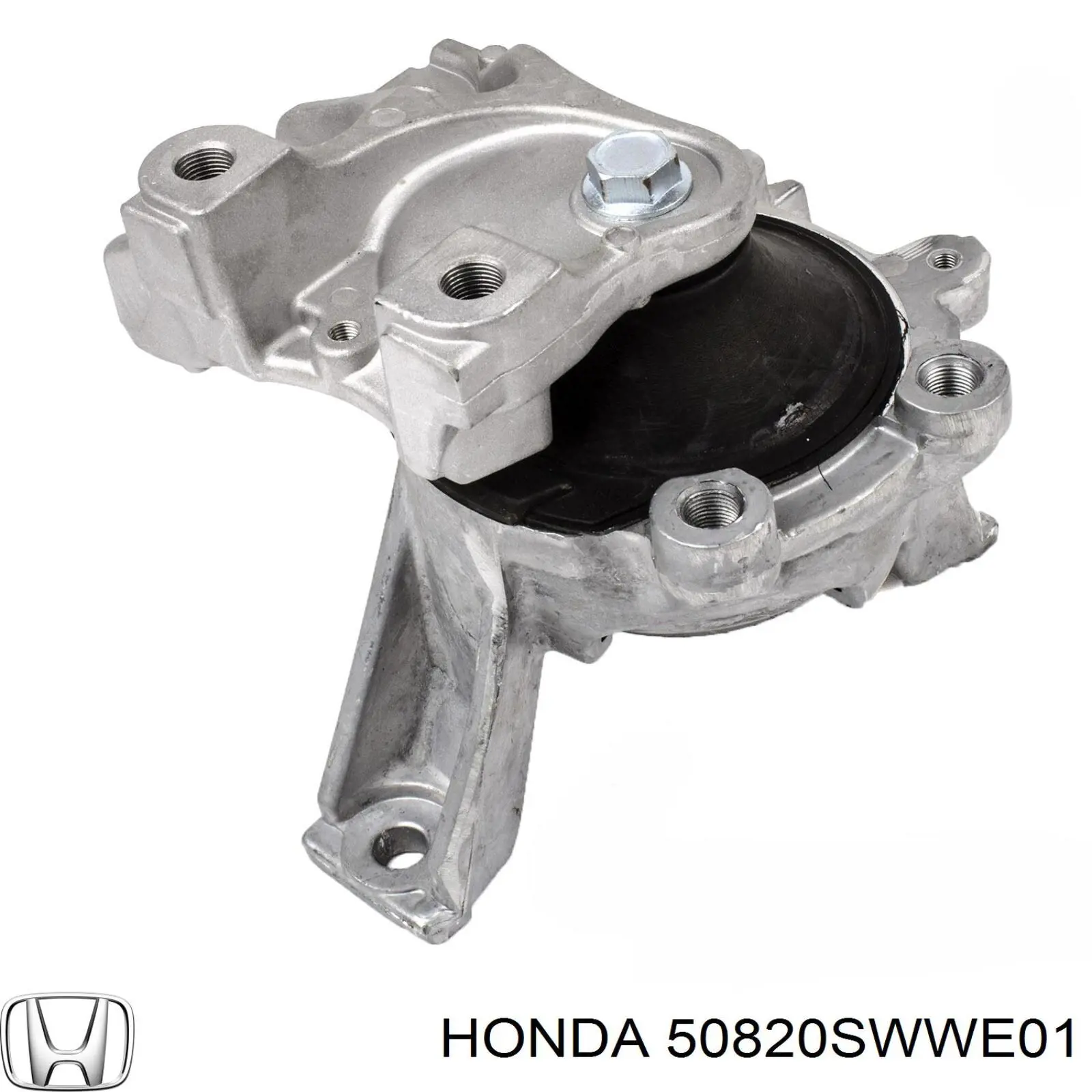 Poduszka (podpora) silnika prawa dolna Honda 50820SWWE01 cena, od 98,03 USD