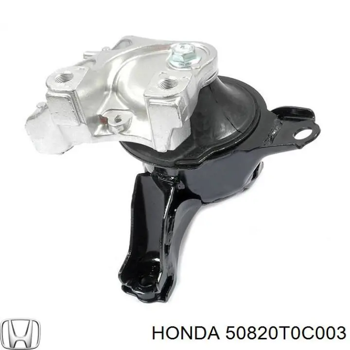 Poduszka (podpora) silnika prawa Honda 50820T0C003 cena, od 152,53 USD