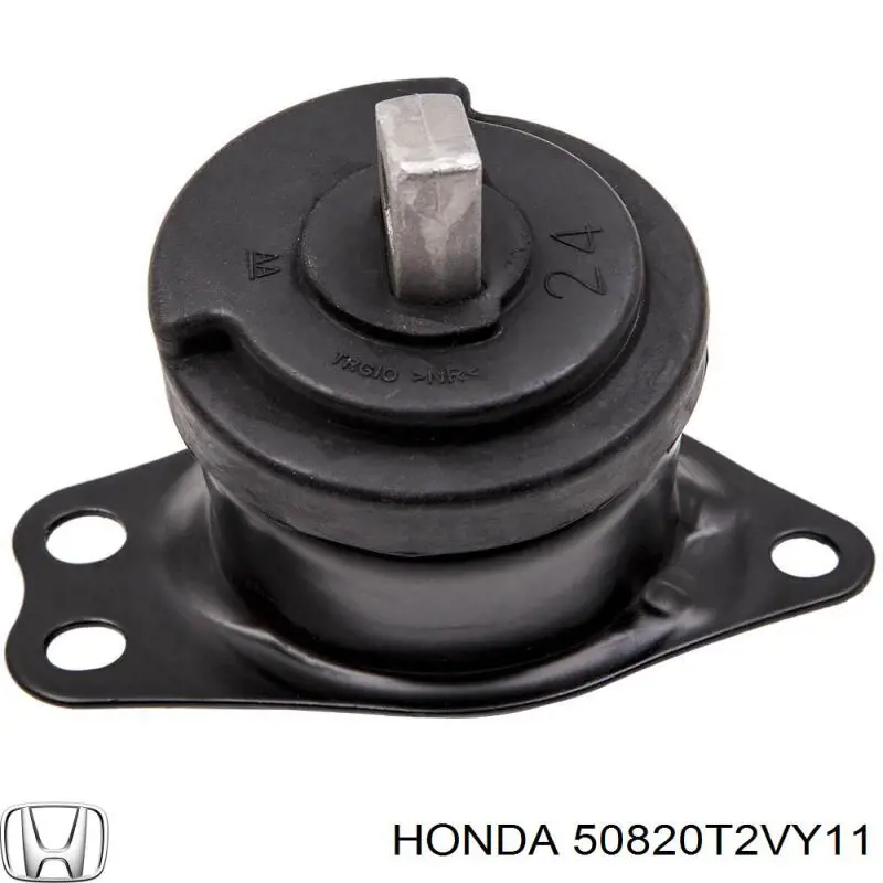 50820T2VY11 Honda Poduszka (podpora) silnika prawa