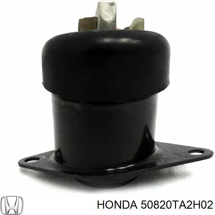 Poduszka (podpora) silnika prawa 50820TA2H02 Honda
