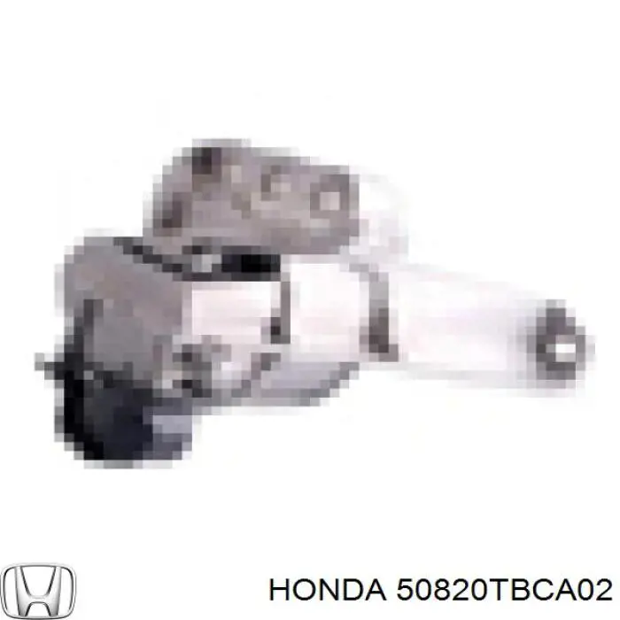 50820TBCA02 Honda Poduszka (podpora) silnika prawa