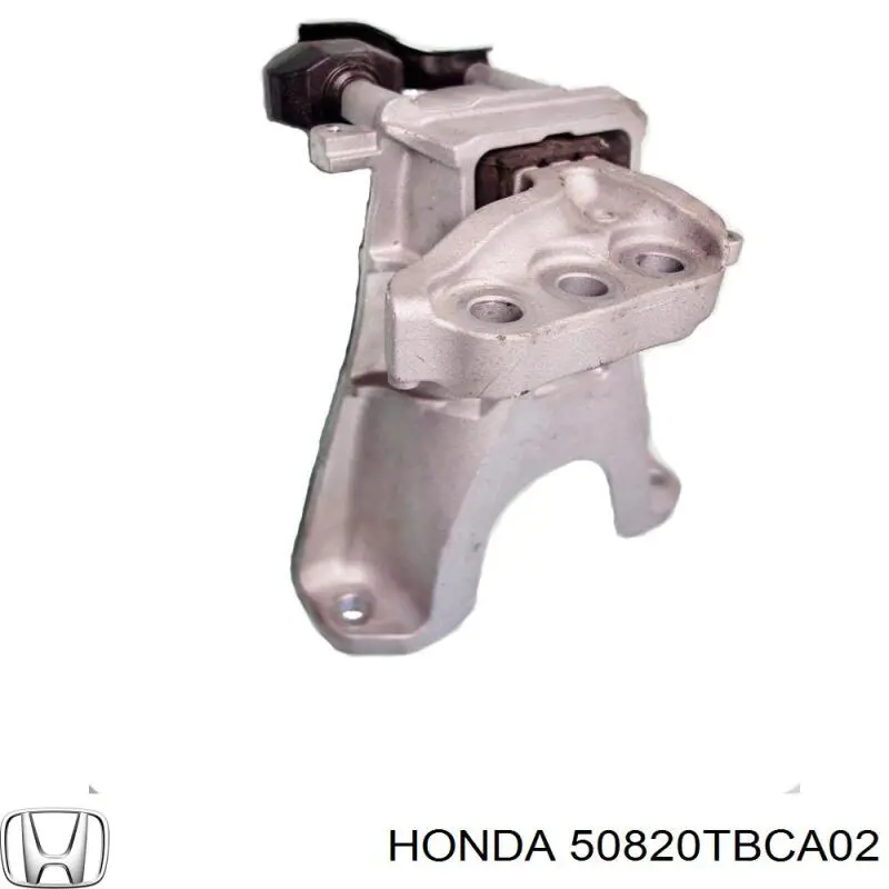 Poduszka (podpora) silnika prawa Honda 50820TBCA02 cena, od 387,43 USD