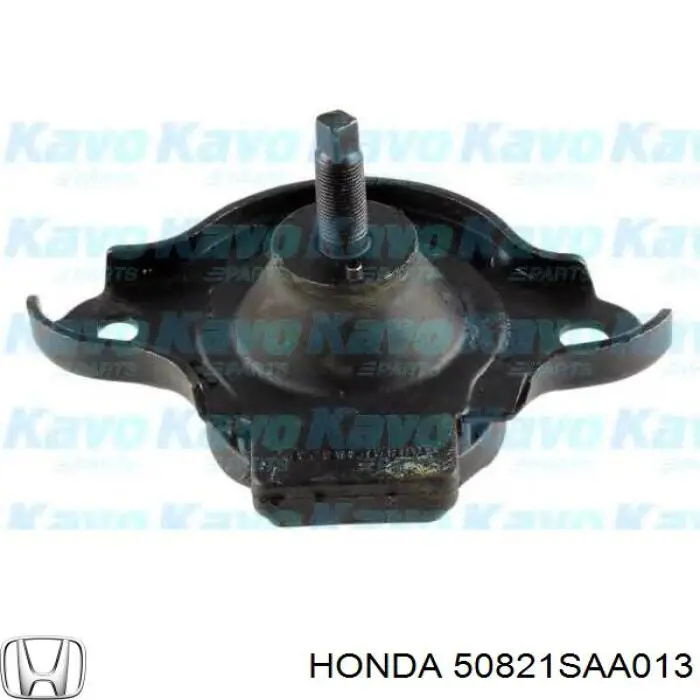 Do koszyka 50821SAA013 Honda Poduszka (podpora) silnika prawa