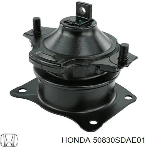 Poduszka (podpora) silnika przednia Honda 50830SDAE01 cena, od 66,78 USD