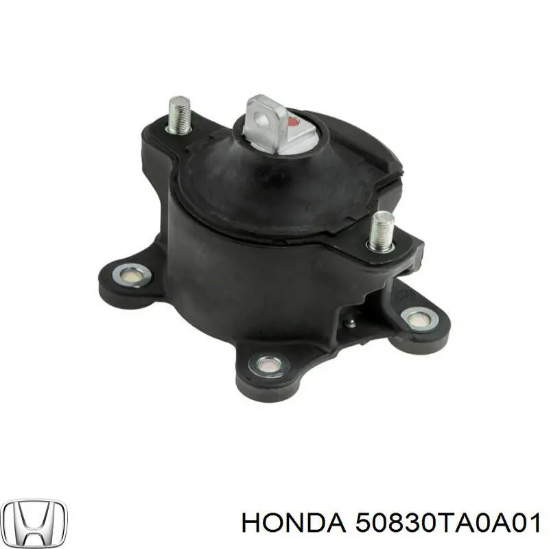 Do koszyka 50830TA0A01 Honda Poduszka (podpora) silnika przednia