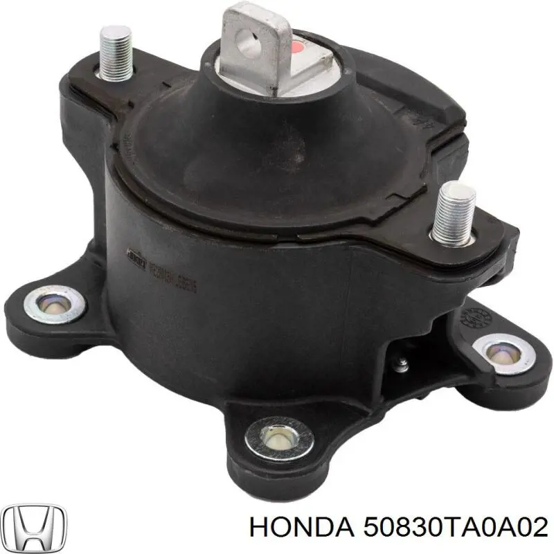 Do koszyka 50830TA0A02 Honda Poduszka (podpora) silnika przednia