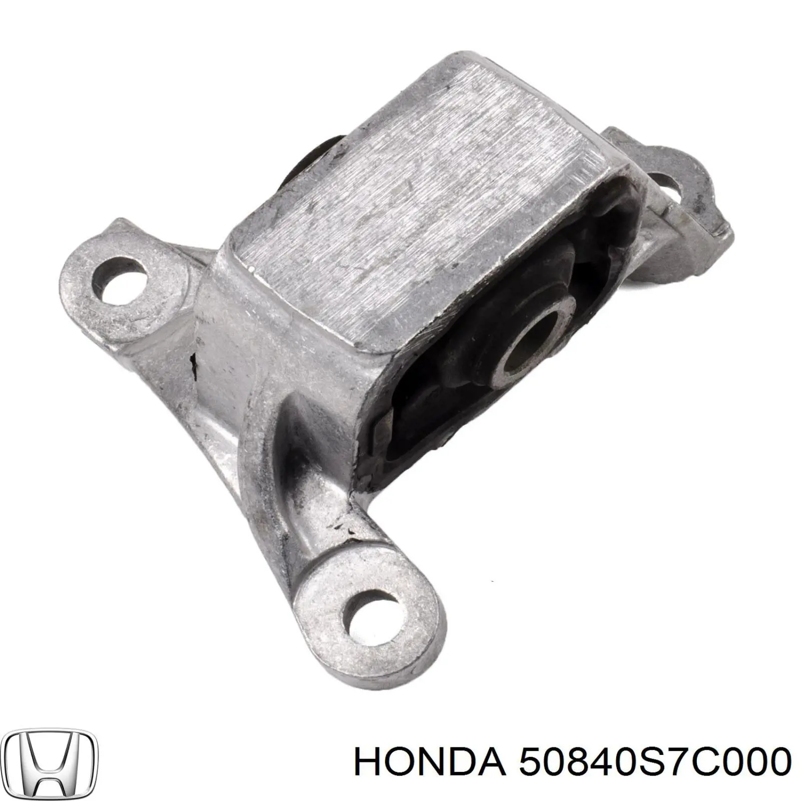 Poduszka (podpora) silnika przednia Honda 50840S7C000 cena, od 81,45 USD