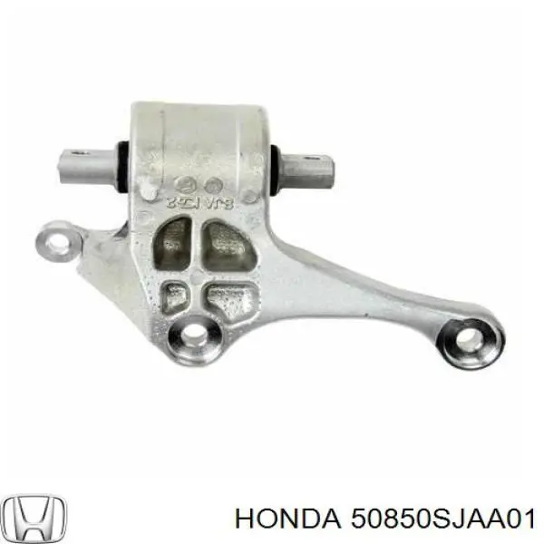 50850SJAA01 Honda Poduszka (podpora) silnika lewa