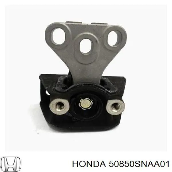 Do koszyka 50850SNAA01 Honda Poduszka (podpora) silnika lewa