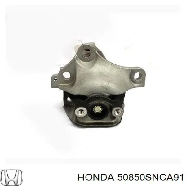 Poduszka (podpora) silnika lewa Honda 50850SNCA91 cena, od 87,68 USD