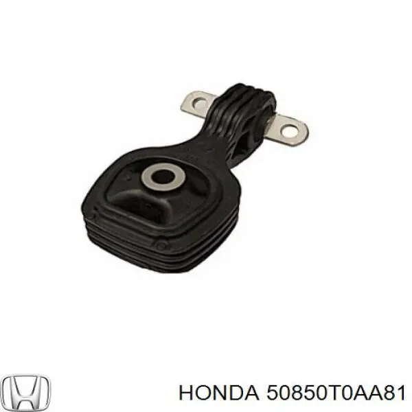 Poduszka (podpora) silnika lewa Honda 50850T0AA81 cena, od 35,61 USD
