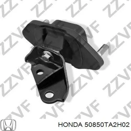 50850TA2H02 Honda Poduszka (podpora) silnika lewa