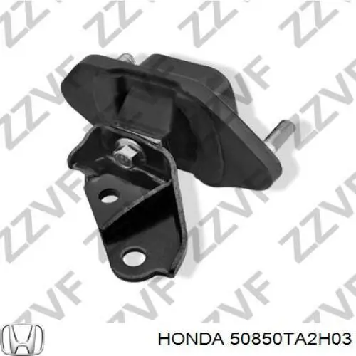 Do koszyka 50850TA2H03 Honda Poduszka (podpora) silnika lewa