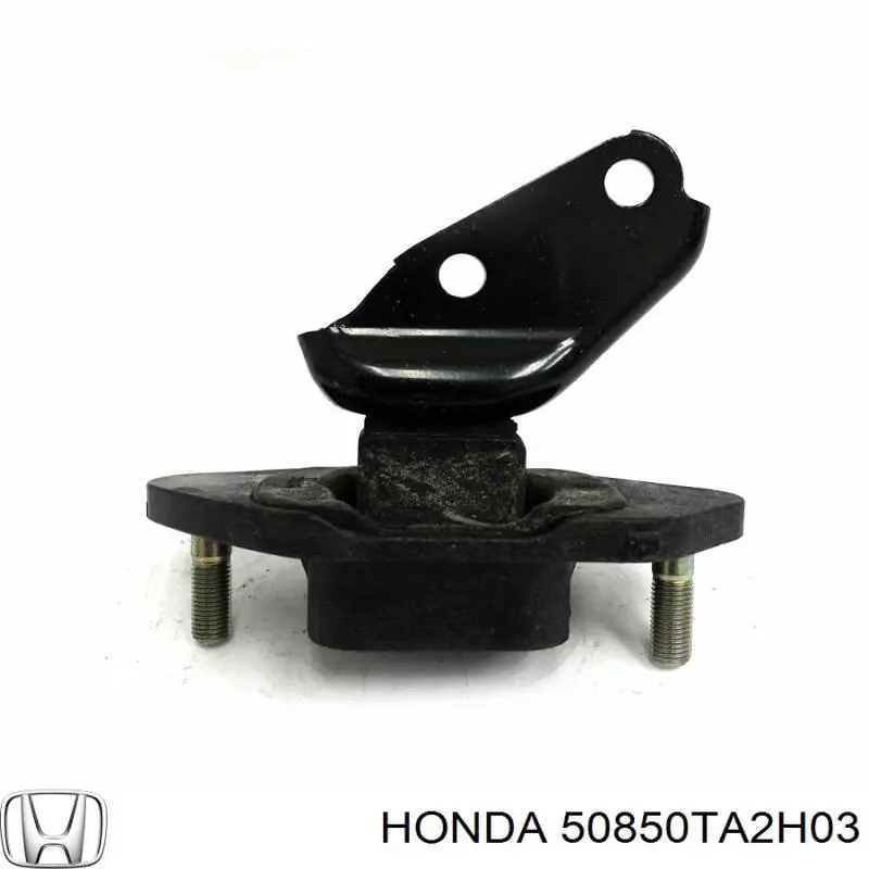 50850TA2H03 Honda Poduszka (podpora) silnika lewa
