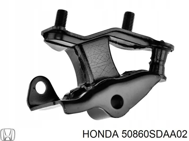 Poduszka (podpora) silnika lewa tylna Honda 50860SDAA02 cena, od 16,87 USD