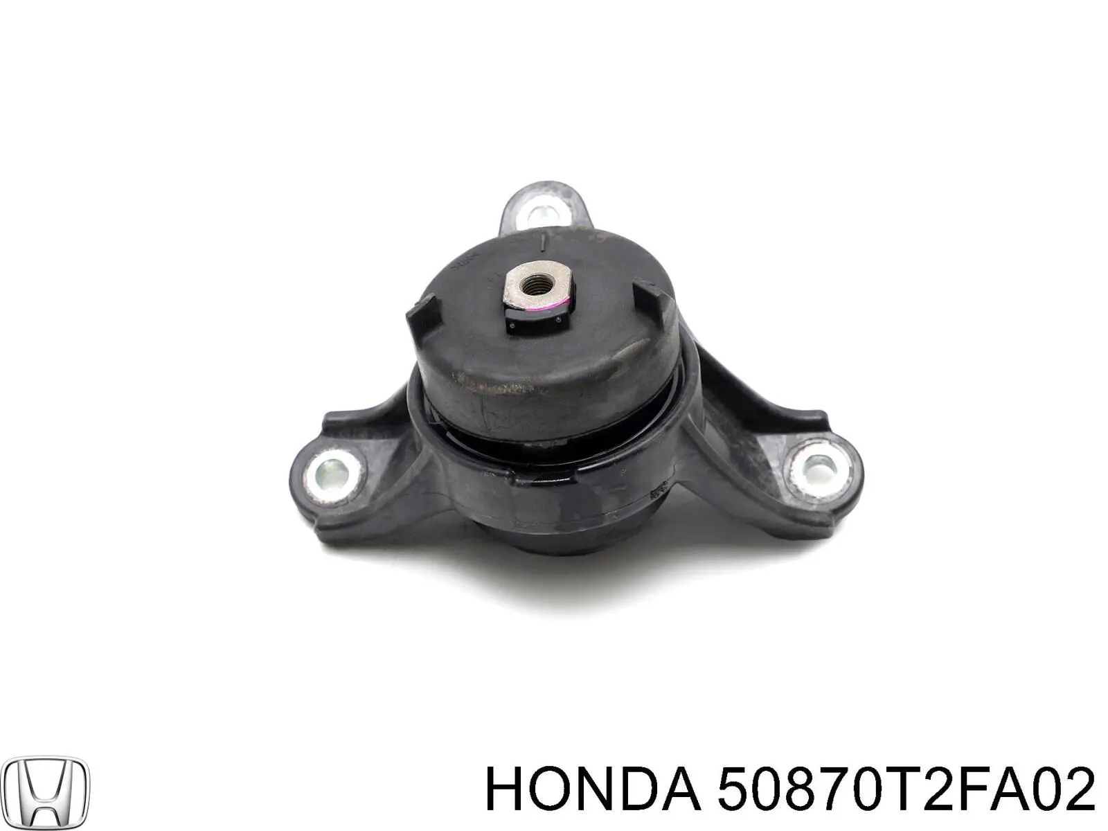 50870T2FA02 Honda Poduszka (podpora) silnika lewa