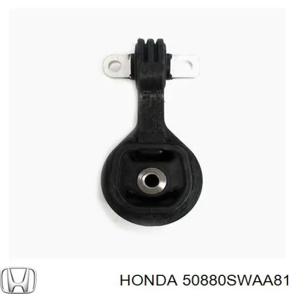 Poduszka (podpora) silnika górna Honda 50880SWAA81 cena, od 35,07 USD