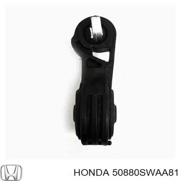 Do koszyka 50880SWAA81 Honda Poduszka (podpora) silnika górna