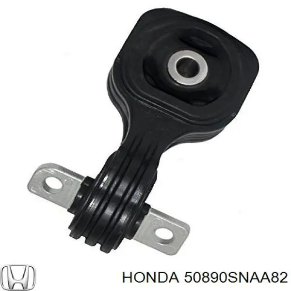 Poduszka (podpora) silnika tylna Honda 50890SNAA82 cena, od 43,07 USD