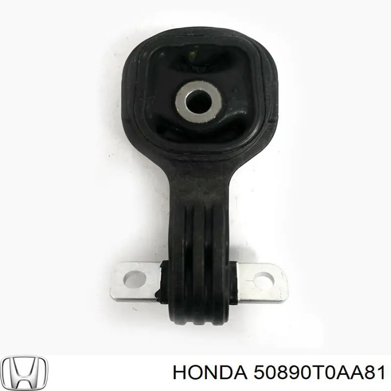 50890T0AA81 Honda Poduszka (podpora) silnika tylna