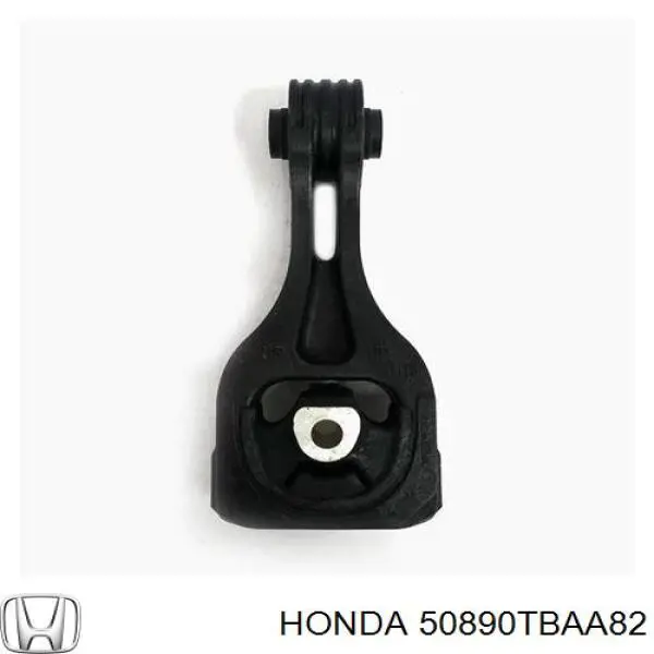 Poduszka (podpora) silnika tylna NTY ZPSHD133 cena, od 38,18 USD