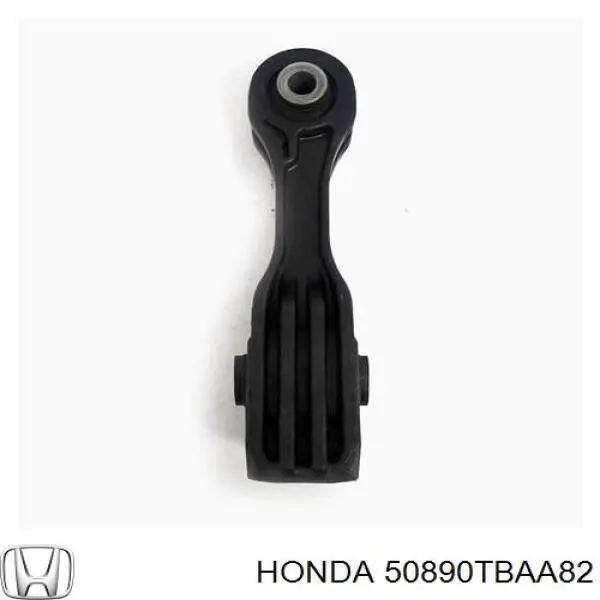Poduszka (podpora) silnika tylna Honda 50890TBAA82 cena, od 38,18 USD