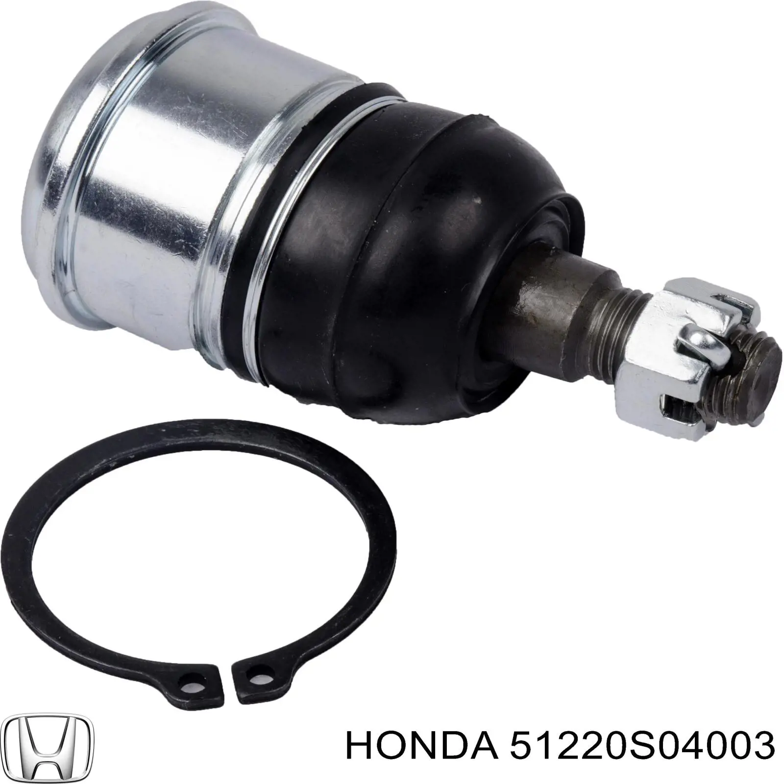 Do koszyka 51220S04003 Honda Sworzeń wahacza dolny