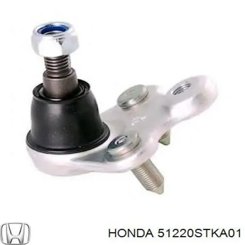 51220STKA01 Honda sworzeń wahacza dolny