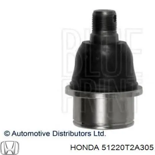 Do koszyka 51220T2A305 Honda Sworzeń wahacza dolny