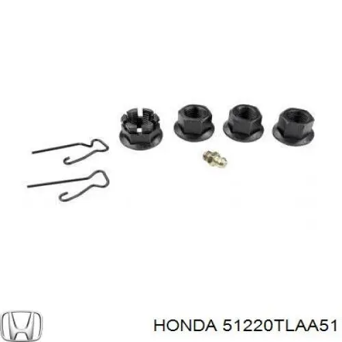 Sworzeń wahacza dolny Honda 51220TLAA51 cena, od 28,39 USD