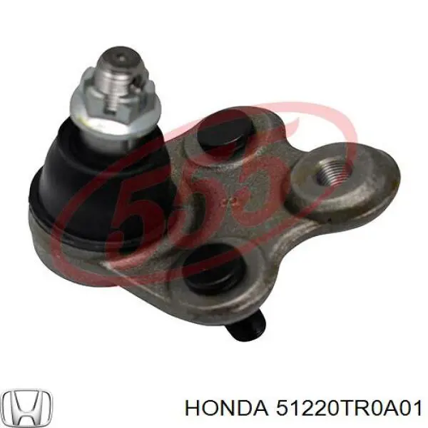 51220TR0A01 Honda Sworzeń wahacza dolny
